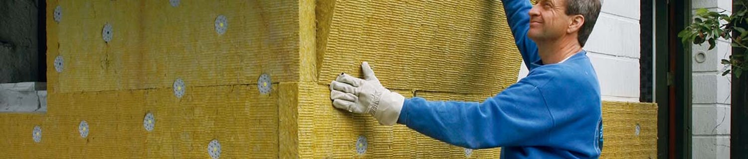 Isolera utvändigt Isolera murad vägg utvändigt